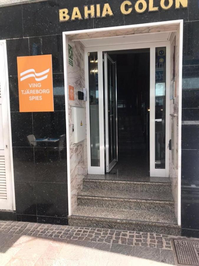 Bahia Colon Lägenhet Los Cristianos  Exteriör bild