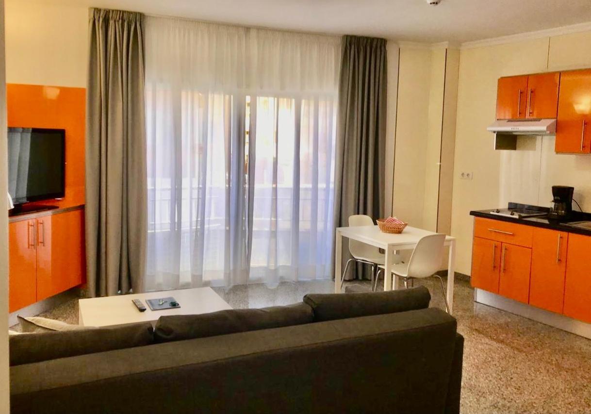 Bahia Colon Lägenhet Los Cristianos  Exteriör bild