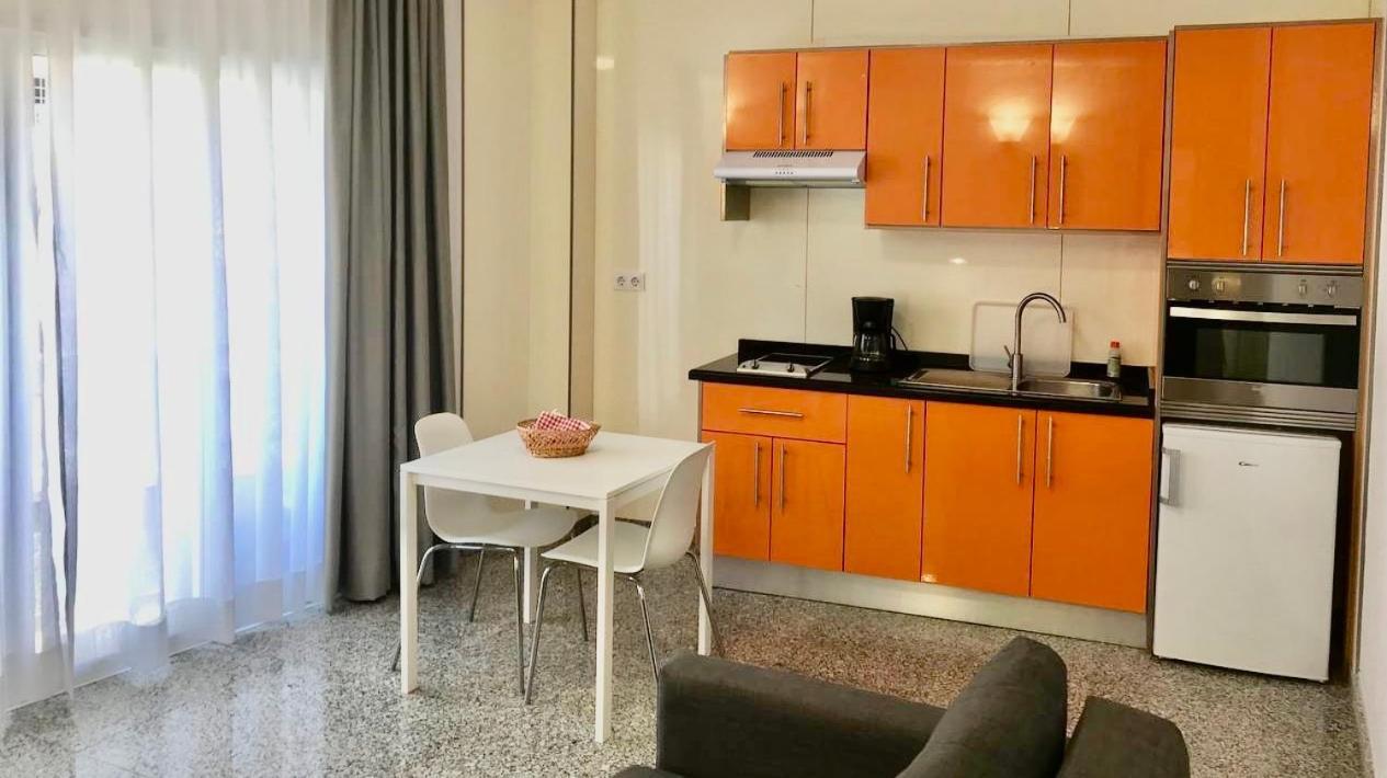 Bahia Colon Lägenhet Los Cristianos  Exteriör bild